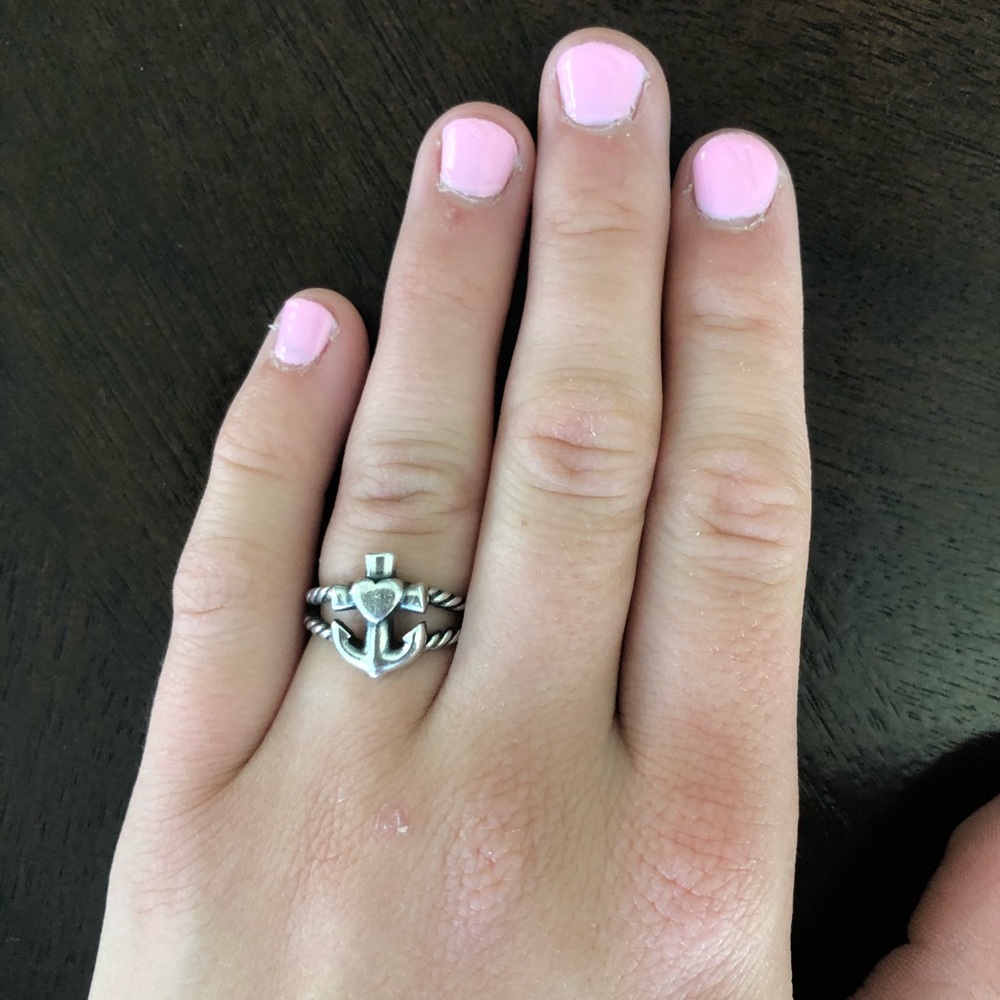 James Avery ring - Picture 2 of 3